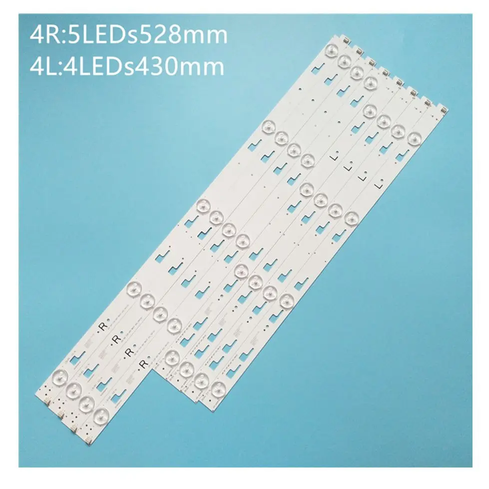 

LED Backlight Strip SVY490A23 SYV494 For 49inch TV KD-49XD7005 KD-49XD7066 KD-49X8005 KD-49X8000 JDE 49" CSP DRT Rgiht Left