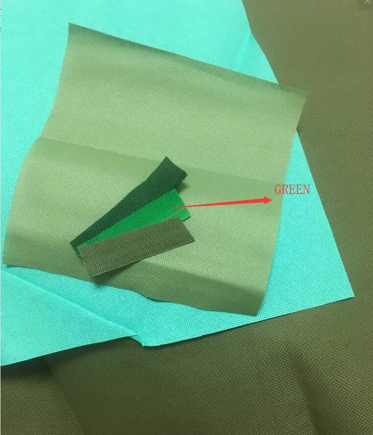 9TH Aida 14ct ткань зеленый синий вышивка крестиком Ткань Холст сделай сам ручная