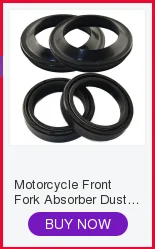 Для Suzuki Moto аксессуары 37*49*8/10 мм GS 500 500E 500ES GS500 GS500E GS500ES передняя вилка амортизатор сальники 37X49X8/10