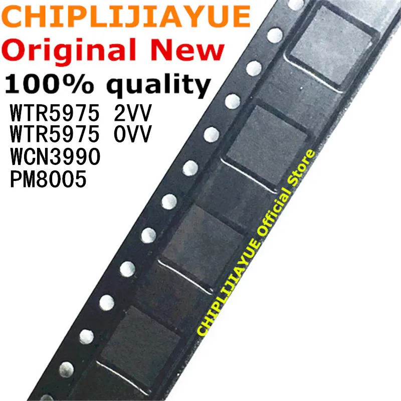 1 шт. WTR5975 2VV 0VV WCN3990 PM8005 Новый и оригинальный IC Чипсет|Интегральные схемы| |