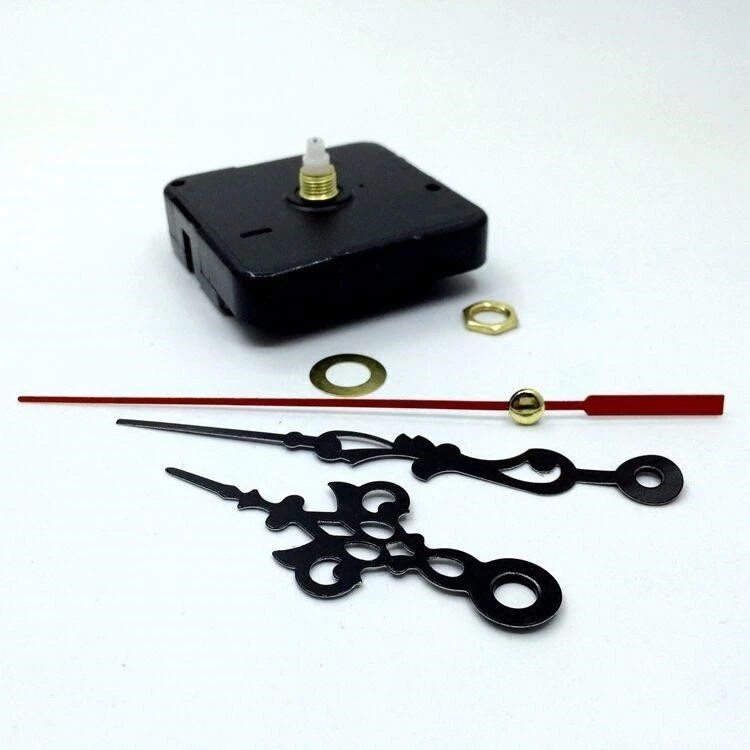 

Mechanical Clocks Repair Movement Quartz/Wall Clocks Parts Clockwork Cross Stitch Pocket Watch Hour/minute/second Hand
