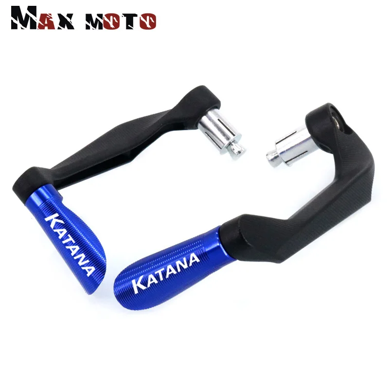 Для SUZUKI KATANA 600 GSXF600 GSXF750 GSX600F мотоцикл 7/8 дюйма 22 мм Защитный Рычаг тормоза и