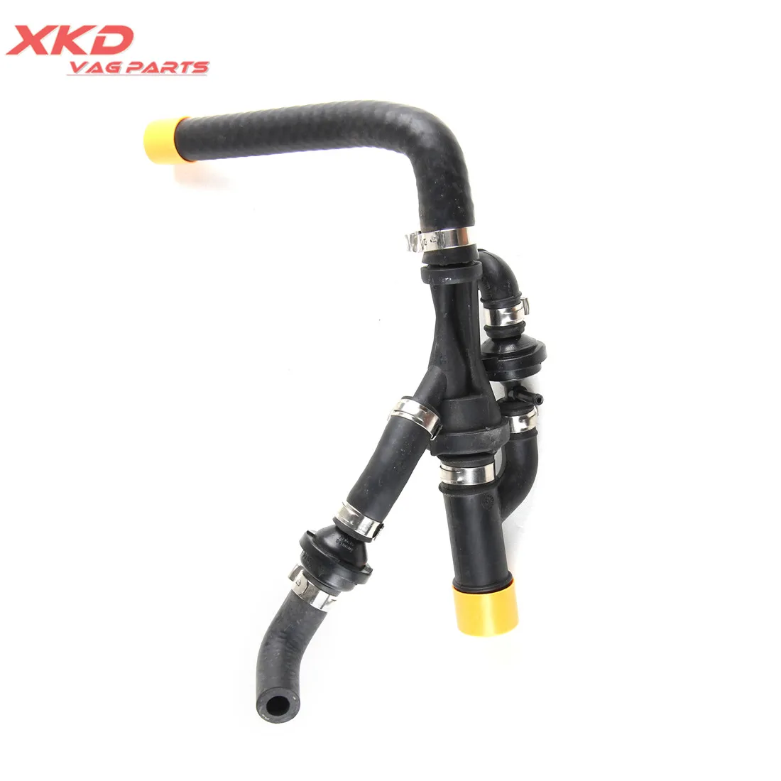 Вакуумный контрольный клапан воздухоотвод в сборе подходит для Passat B5 783 A4 A6 1 8 T 06B