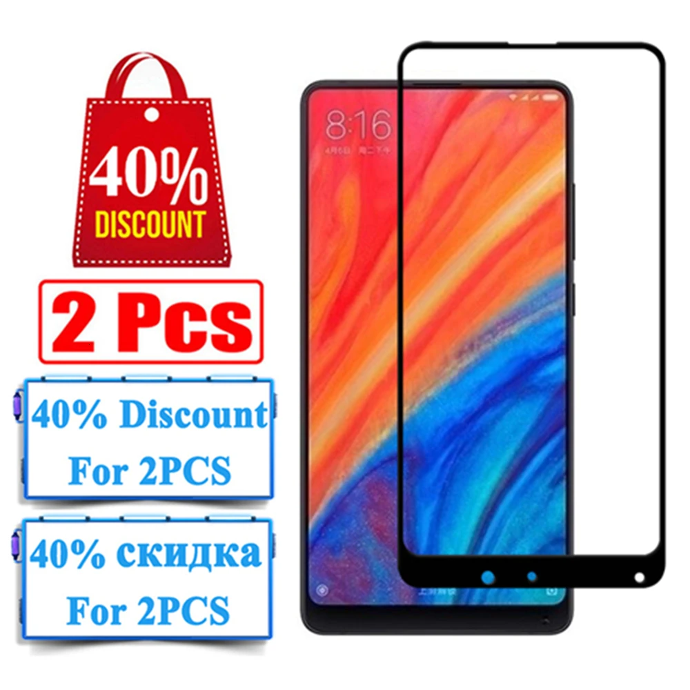 Оригинальное Защитное стекло для xiaomi mi mix 3 2 2s защита экрана mix3 закаленное xiaomei my