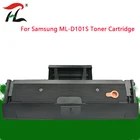 D101S заправленный тонер-картридж совместимый для Samsung Mlt-d101s D101S 101S 101 D101 ML2165 2160 2166W SCX-3405 SCX3405F SCX3405