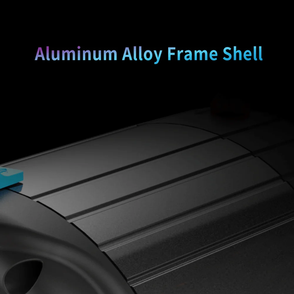 Светодиодный светильник для видеосъемки Bowens 60 Вт из алюминиевого сплава с