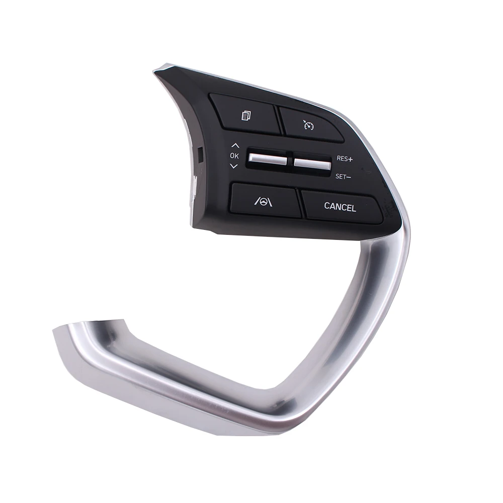 For Hyundai Creta G2, 2021 Tenth Generation Sonata DN8 Fixed Speed Cruise Multifunction Steering Wheel Button Switch