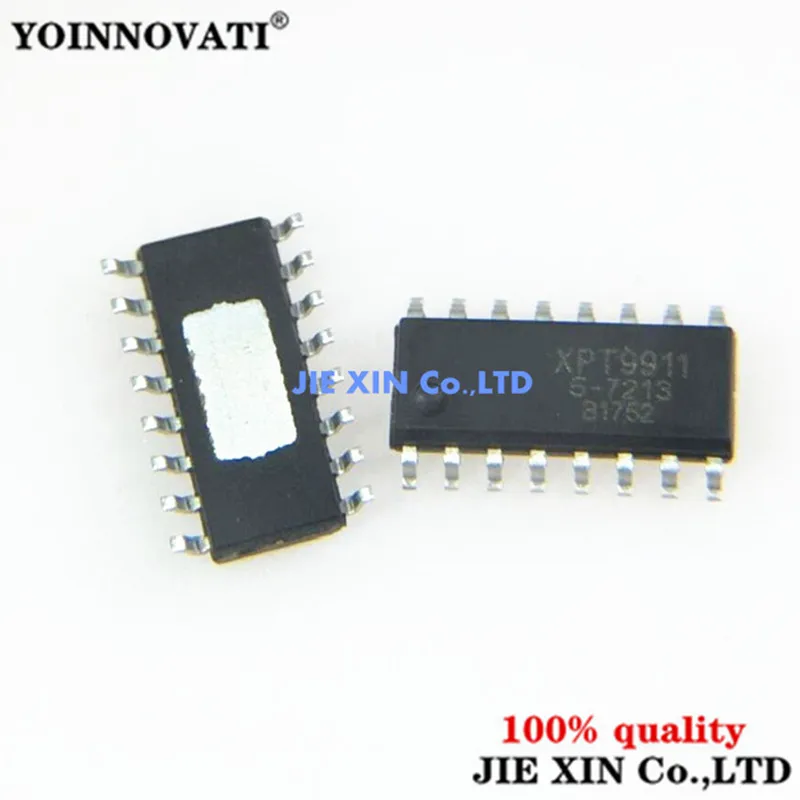 50 шт./лот XPT9911 9911 SOP16 IC. | Электронные компоненты и принадлежности