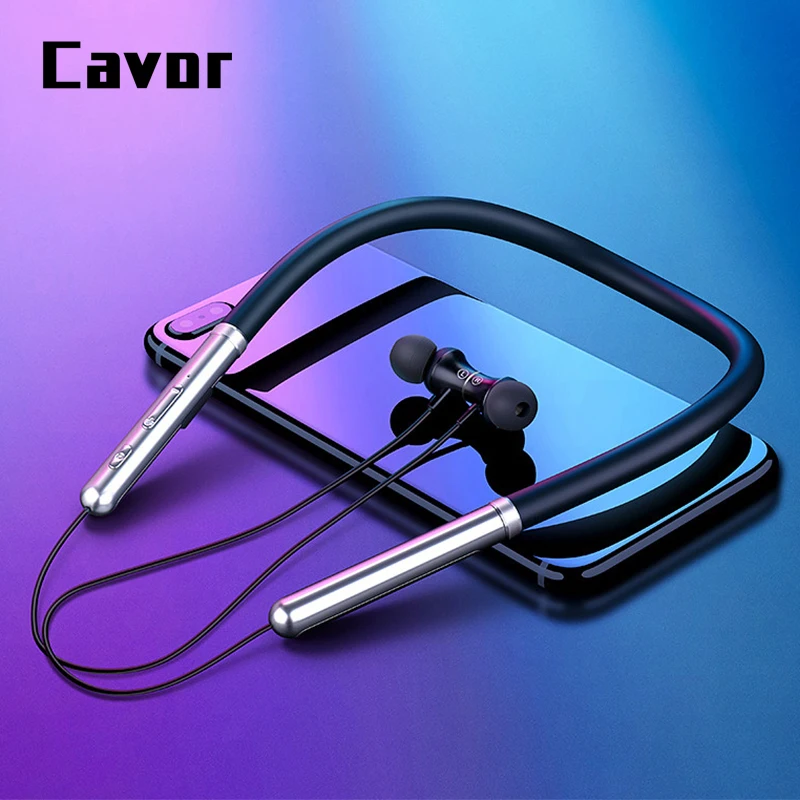 Новинка 2019 Спортивные Беспроводные наушники Bluetooth с супербасами гарнитура