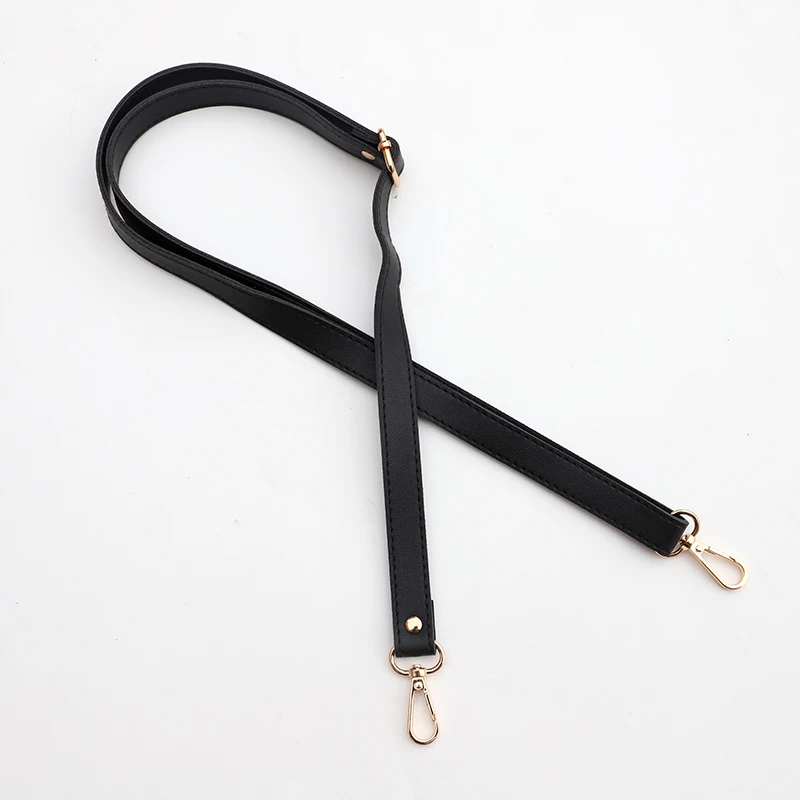 New PU Leather Shoulder Bag Strap High Quality Bag Handles DIY Replacement Purse Strap Handbag Belts Strap Bag Accessories Hot