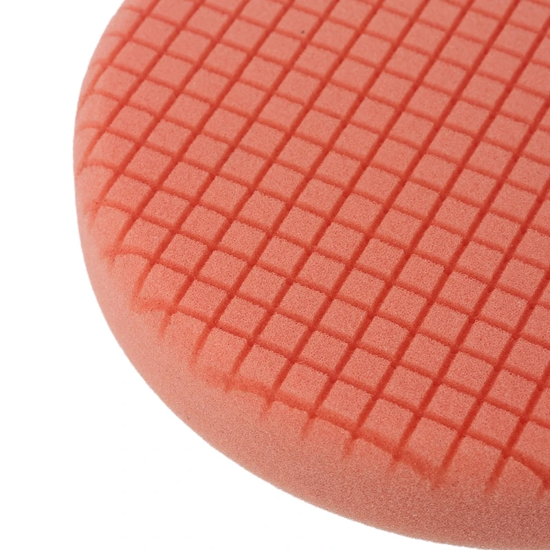 

X7AE 1pc 6"(150mm) Polish Buffing Pads Polishing Pads Polishing Grip Waxing Pad