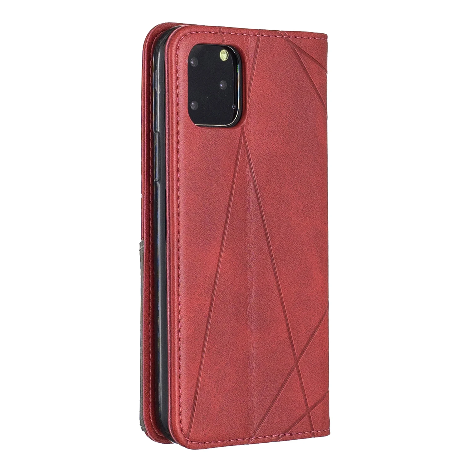 Для iPhone 11 pro Чехол-книжка кожаный чехол для iPhone 8 Plus для iPhone X XR XS MAX чехол жесткий чехол для iPhone 6 7 8 чехол