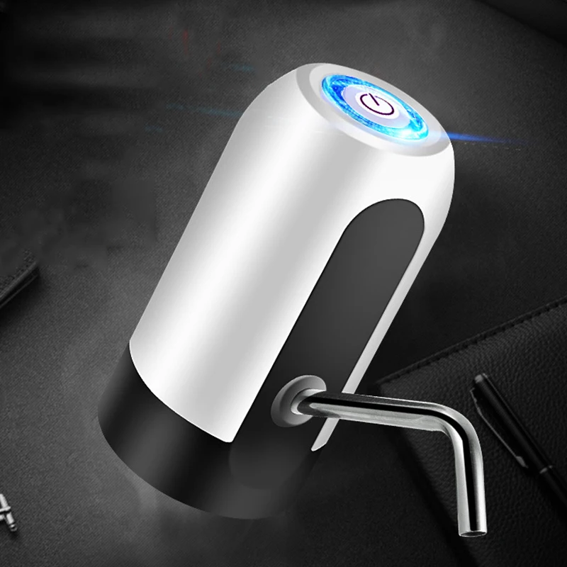 СВЕТОДИОДНЫЙ Электрический насос Bott сенсорный светодиодный Водяной из