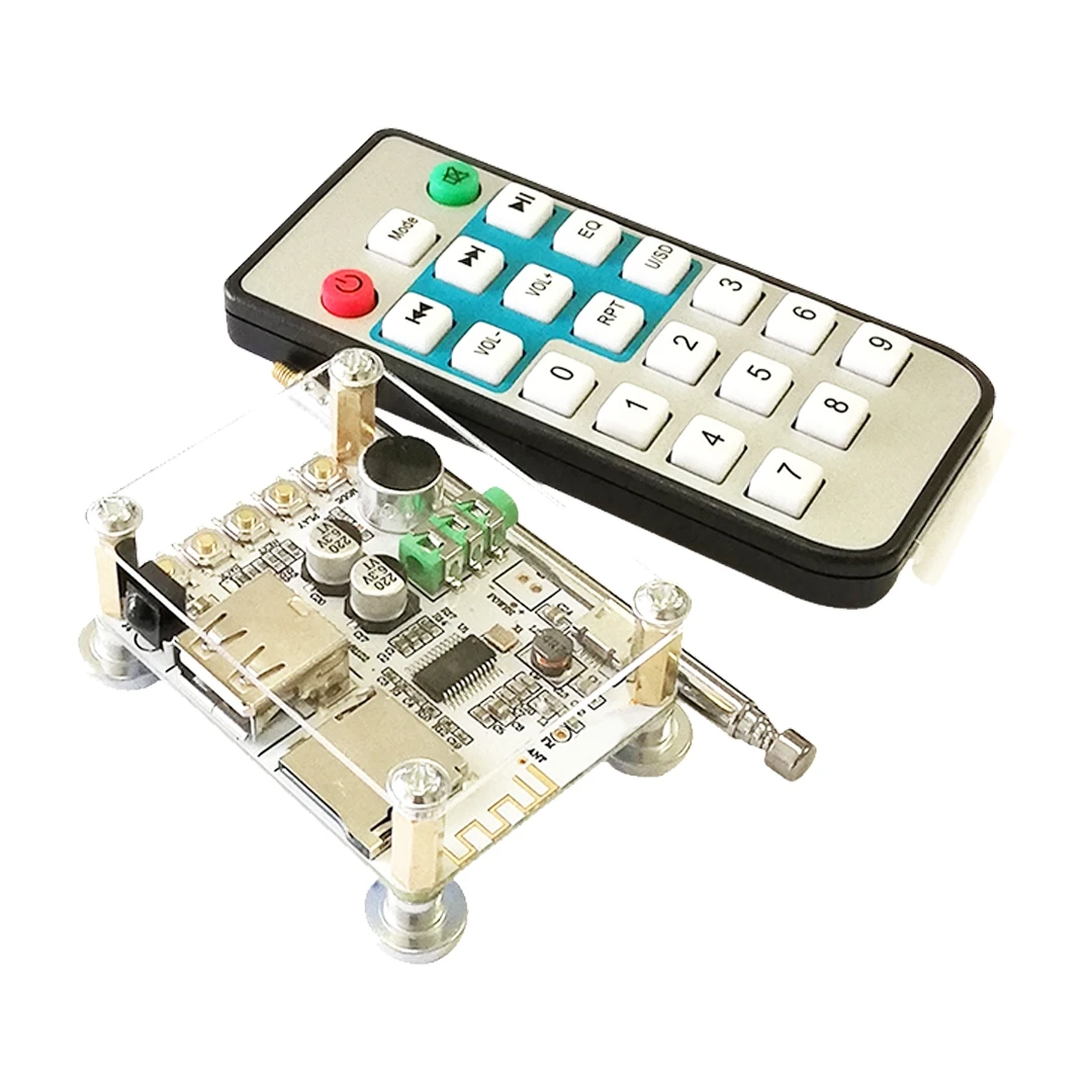 Умный высококачественный беспроводной Bluetooth 5 0 аудио приемник модуль U диск