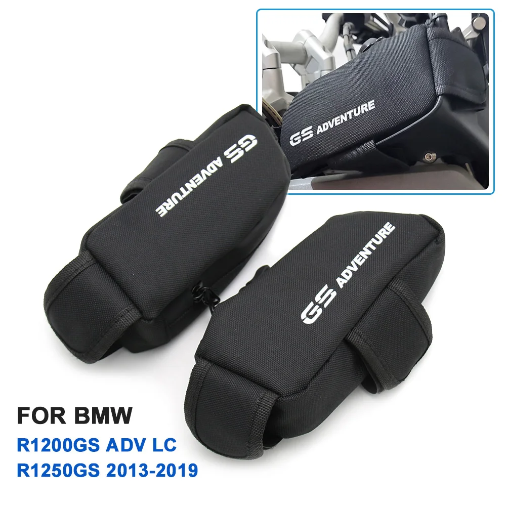 Мотоциклетные водонепроницаемые обтекатели сумка для хранения инструментов