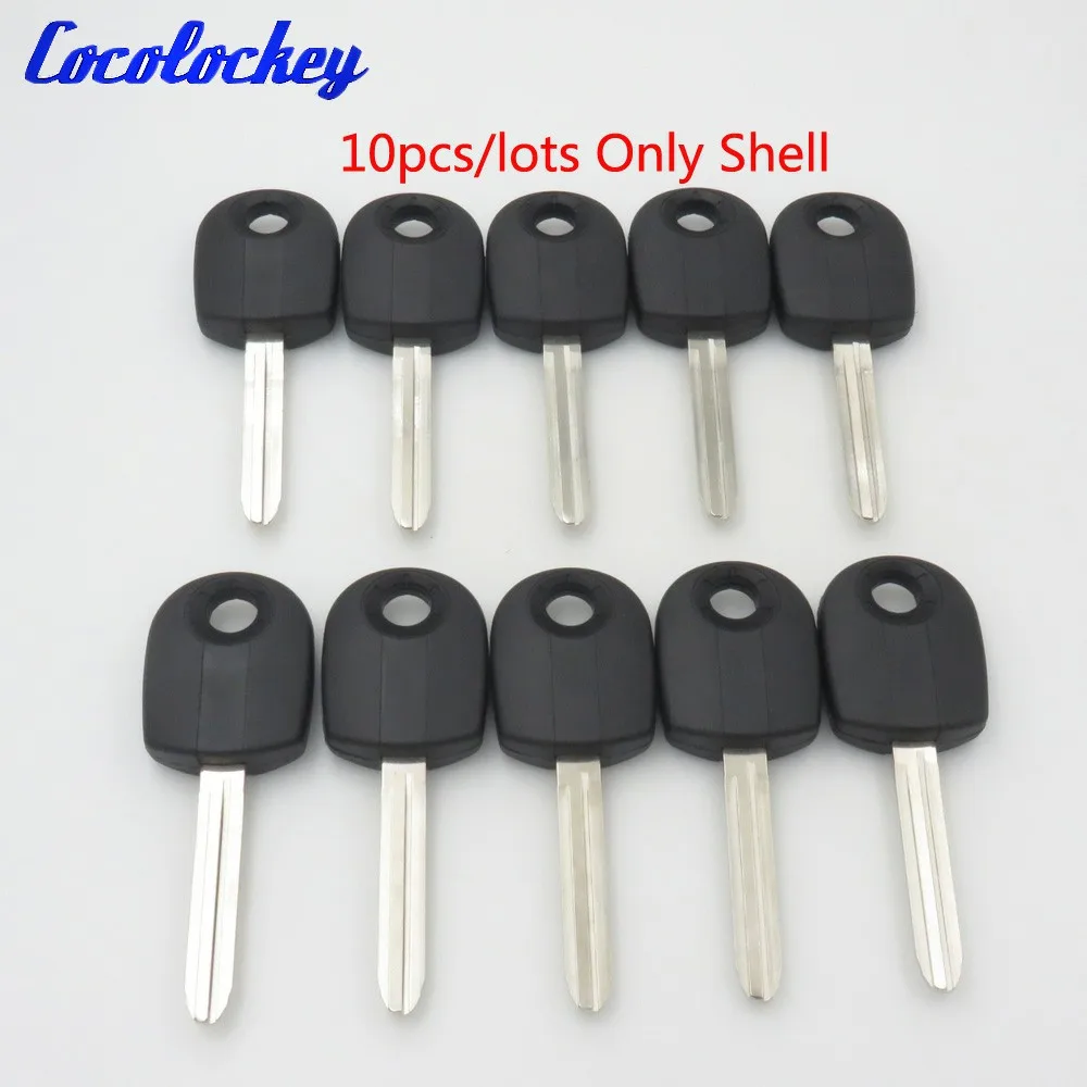 Cocolockey транспондер чип оболочка для ключей Fob чехол Suzuki Alto Baleno Grand Vitara Uncut Blade без