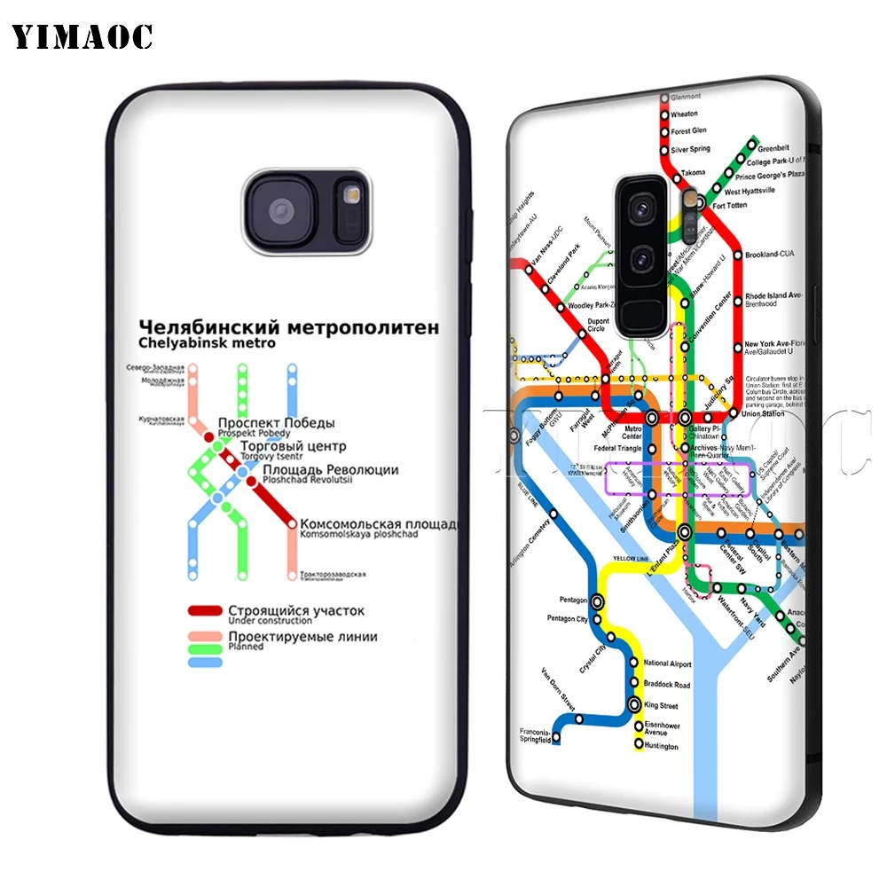Чехол YIMAOC для Samsung Galaxy A10s A20s A30s A40s A50s Note 10 Plus A2 J4 J6 J7 J8 Core | Мобильные телефоны и