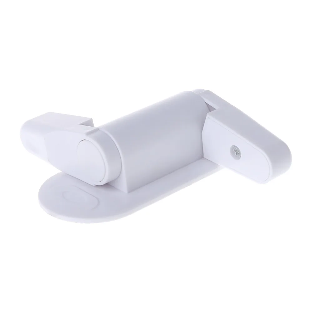 

Baby Safety Lock Door Lever Home Newborn Kids Children Protection Doors Handle Universal Adhesive Compatible Professional