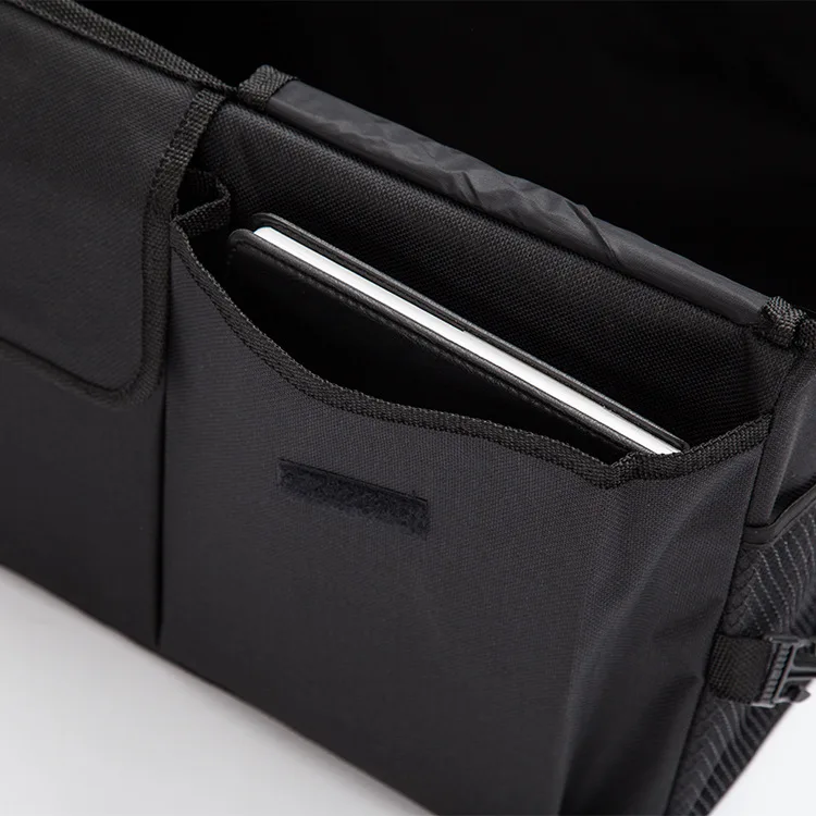 

EAFC Car Trunk Organizer Eco-Friendly Super Strong & Durable Collapsible Cargo Storage Box For Auto Trucks SUV Trunk Box