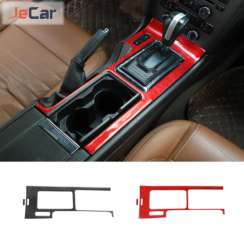 

Декоративная панель переключения передач для Ford Mustang 2009-2013