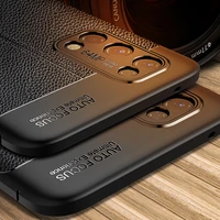 for oppo realme 7 pro case realme x 6 7 8 x7 pro narzo 30 5g 30a cover leather soft tpu silicone shockproof bumper phone case