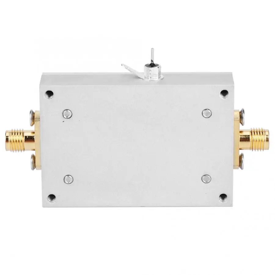 Радиочастотный усилитель приемник с низким уровнем шума широкополосным