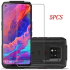 Закаленное стекло 9H для Oukitel WP7, 5 шт.