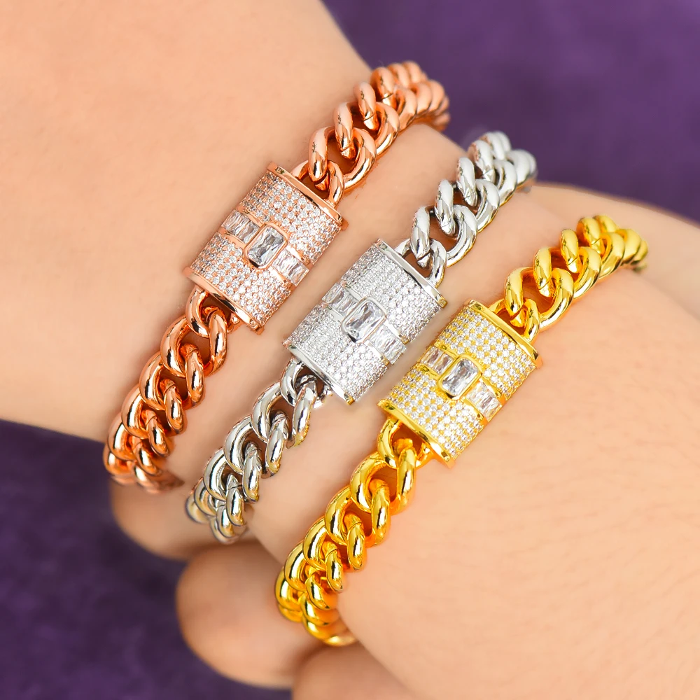 GODKI роскошный браслет с не сужающимся книзу покрытием для женщин свадьбы