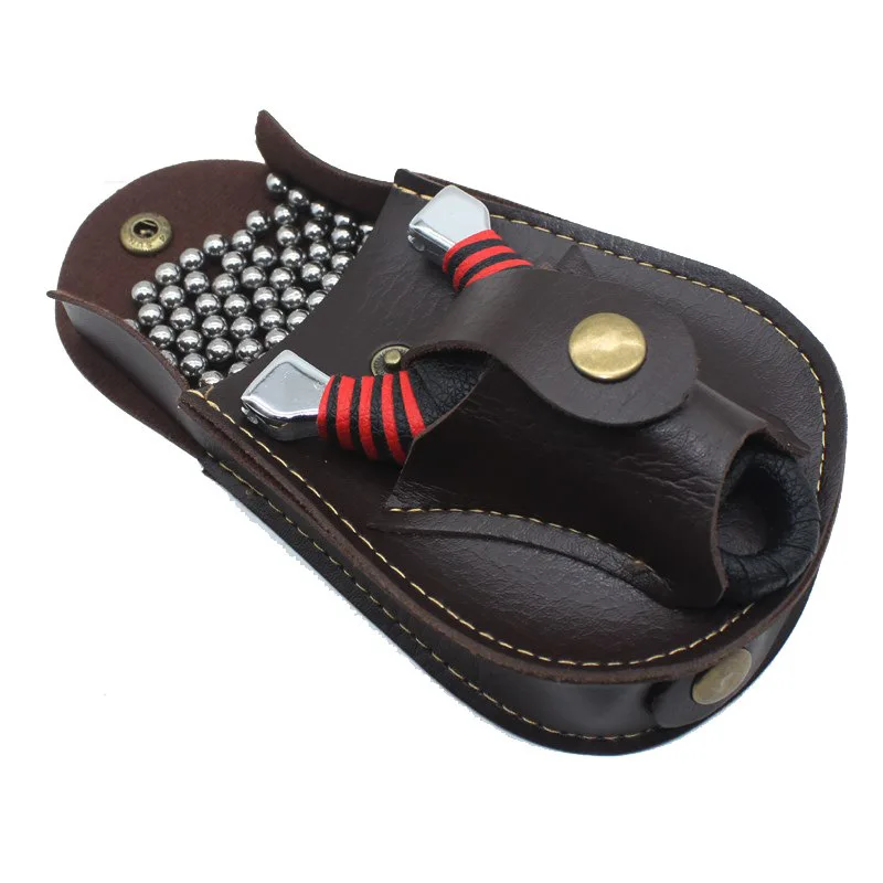 Спорт на открытом воздухе Сталь мяч посылка из искусственной кожи с эффектом