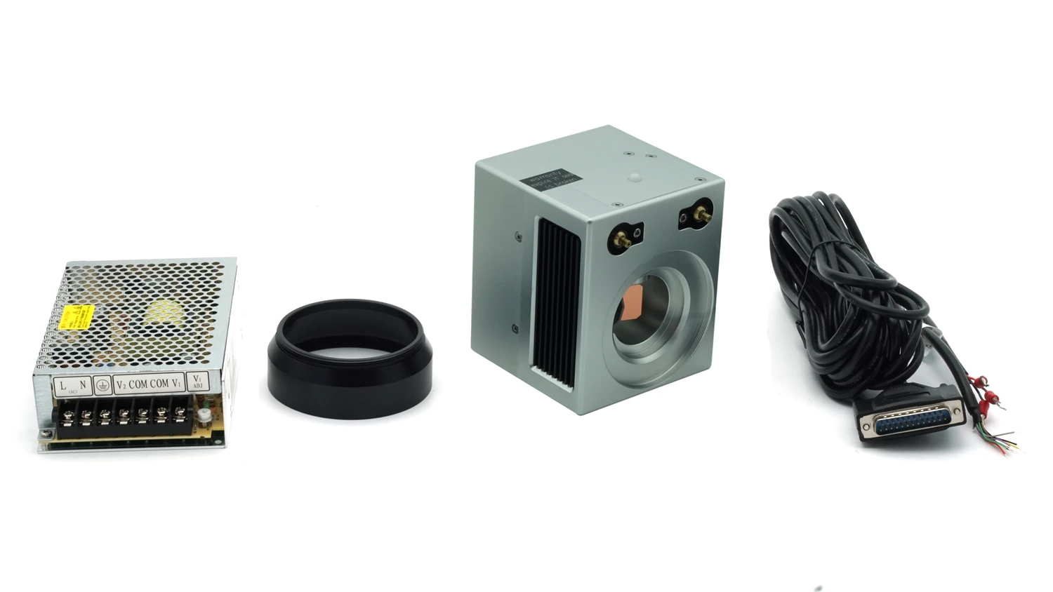 OUYA Galvo двойная инфракрасная вспомогательная фокусировочная головка Galvo 1064 нм волоконная Лазерная сканирующая головка сканер 10