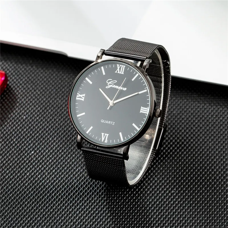 WJ-8784 модные мужские часы Лидирующий бренд Роскошные Кварцевые повседневные