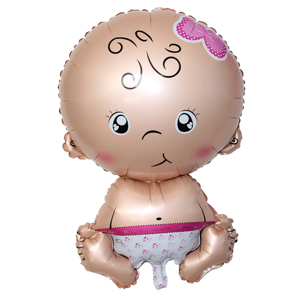 Мини-воздушный шар из фольги с изображением ангела | Дом и сад