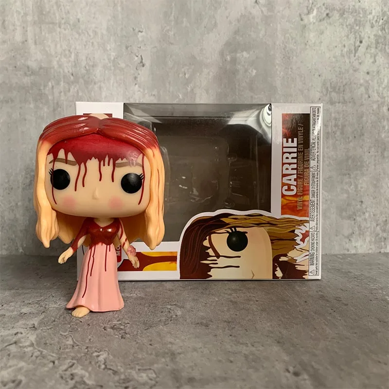 Экшн фигурки из фильмов ужасов Кэрри #467 коллекционные игрушки куклы подарки для
