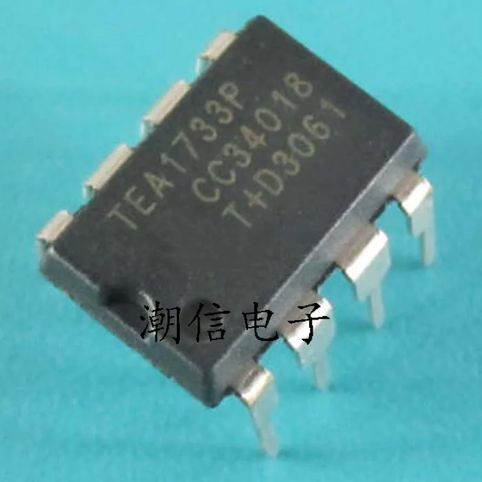 

10cps TEA1733P DIP-8