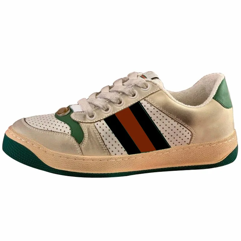 

Men shoes spring and autumn men flat shoes casual sports shoes women sports shoes fashion flat shoes 2021 new 35-44