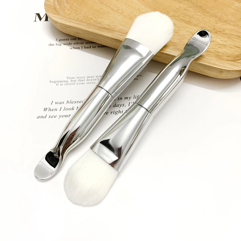 Кисть для ухода за кожей спа профессиональные силиконовая маска лица Уход