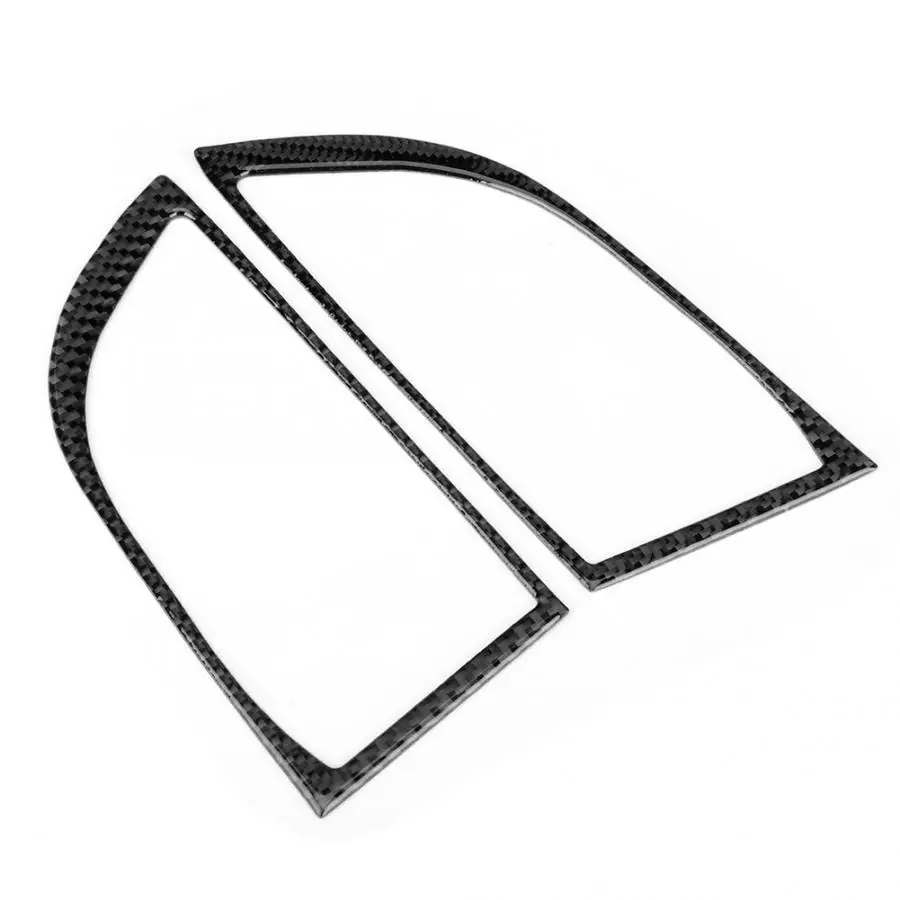 Передняя противотуманная фасветильник из углеродного волокна с левым приводом 2