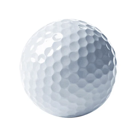 Упаковка 1 шт. мяч для гольфа профессиональная практика мячи для гольфа Supur дальние расстояния Гольф мяч для тренировок на открытом воздухе поддержка пользовательского логотипа