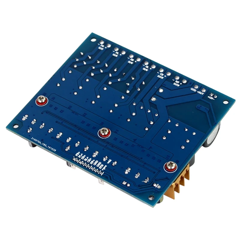 

TPA3116 Digital Power Amplifier Board 100W+100W+4X50W High Power 5.1 Channel Class D Audio Power Amplifier Board