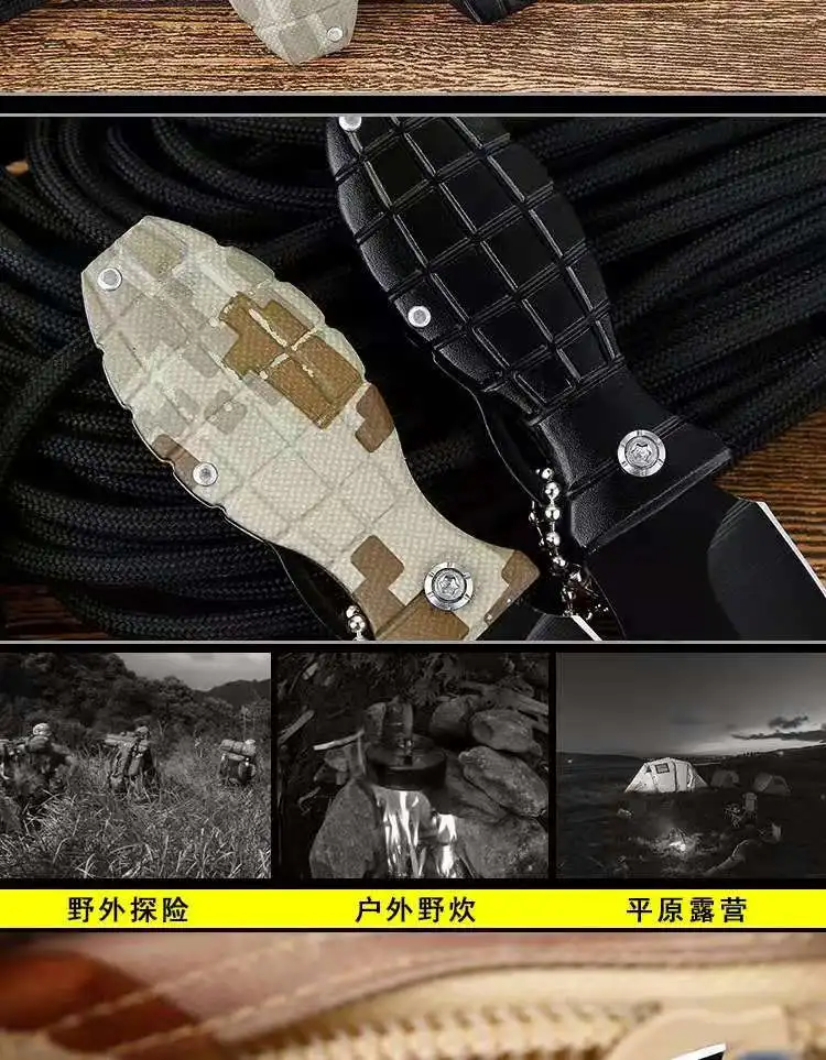 Многофункциональный складной мини-нож тактический нож для самообороны