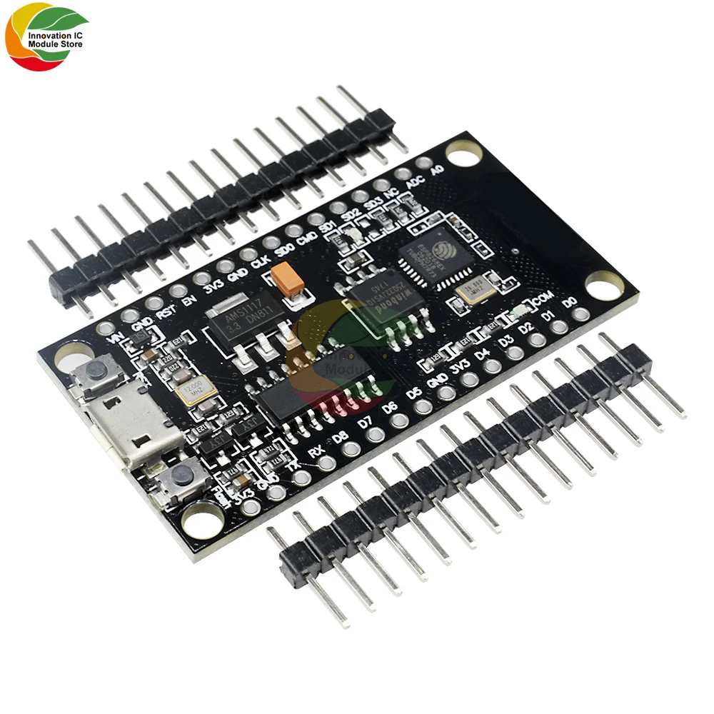 Модуль для WeMos D1 MINI USB NodeMcu V3 CH340G CH340 ESP8266 макетная плата беспроводного Интернета