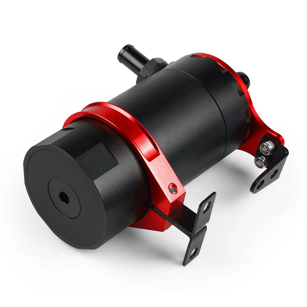 RASTP 1 набор Автомобильный Алюминиевый сплав гоночный резерв маслоуловитель БАК