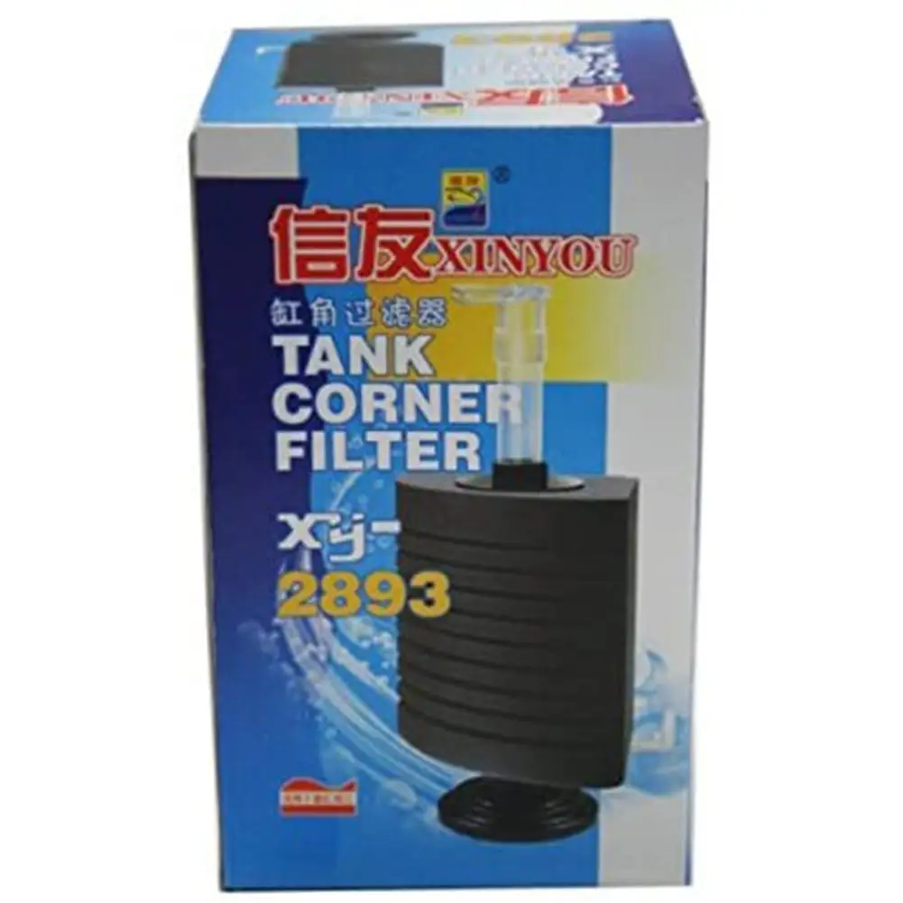 

XY-2893 Sponge Biochemical Water Corner Filter