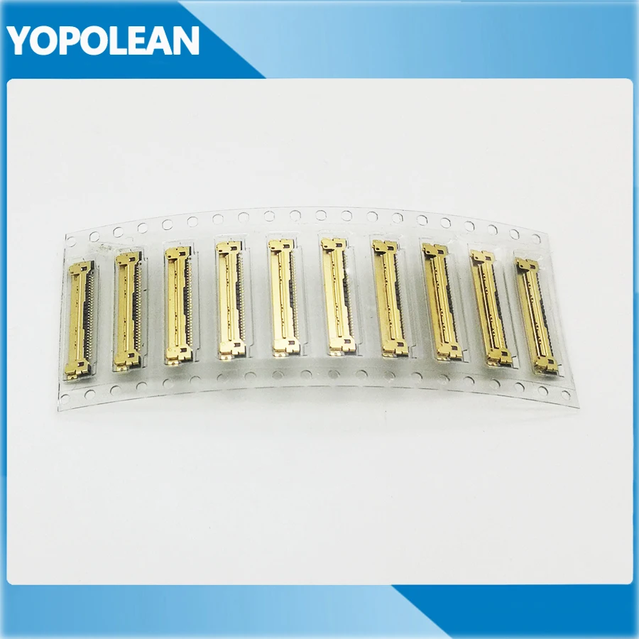 

Новый 30 контактов ЖК-дисплей светодиодный кабель низковольтной дифференциальной передачи сигналов разъемом Для iMac 21,5 "A1311 Mid 2010 год