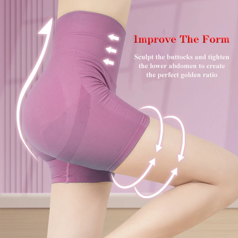 Women's Slimming Leg Correction Sports Shoes Sculpting Hip Thin Yoga Lightweight Massage Rocking Shockproof Slipper Gym/Home