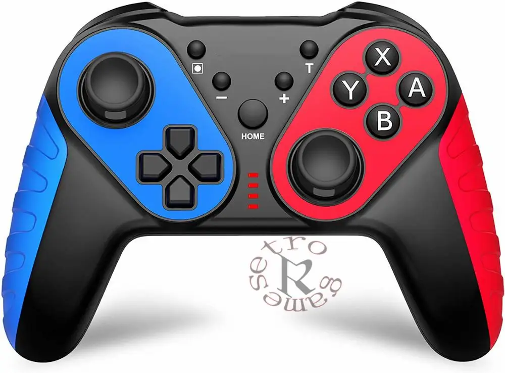 

Беспроводной Bluetooth геймпад, игровой джойстик с рукояткой 6 осей, для Switch Pro NS-Switch Pro