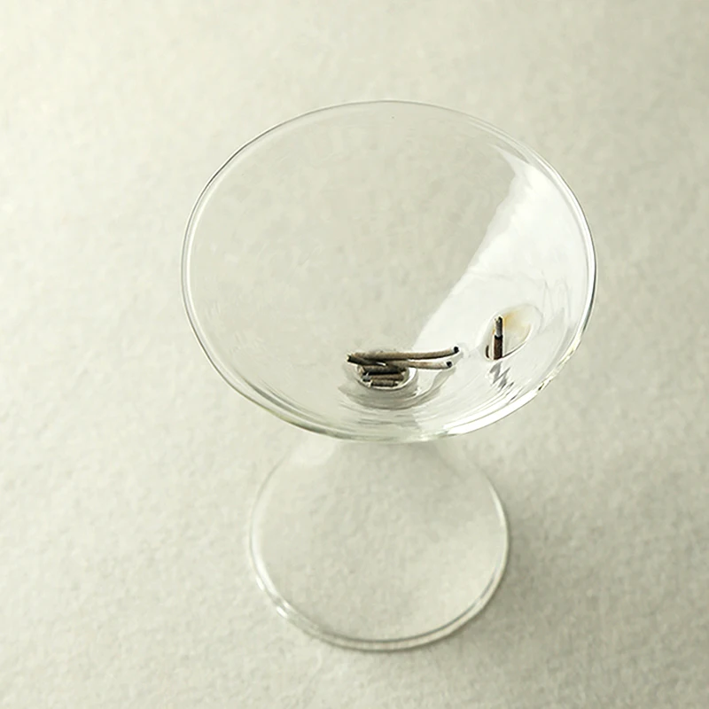 Подсвечник для обеденного стола современный декоративный держатель свечей