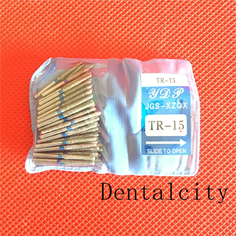 50 . TR Dental Diamond FG      1, 6