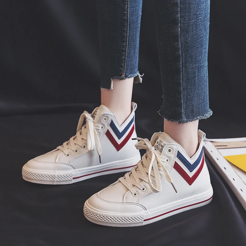 2019 водонепроницаемые женские модные зимние ботинки из натуральной кожи теплые