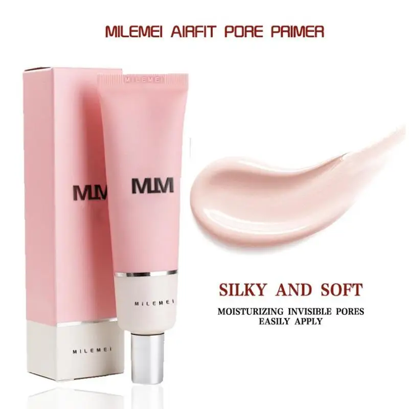 Праймер для осветления лица крем пор Роза консилер база перед лицом новая кожа